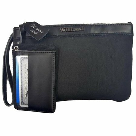 WILLLAND SELECTION WillLand Outdoors Selection 160728 Hand Pouch, Dark Night WS60879